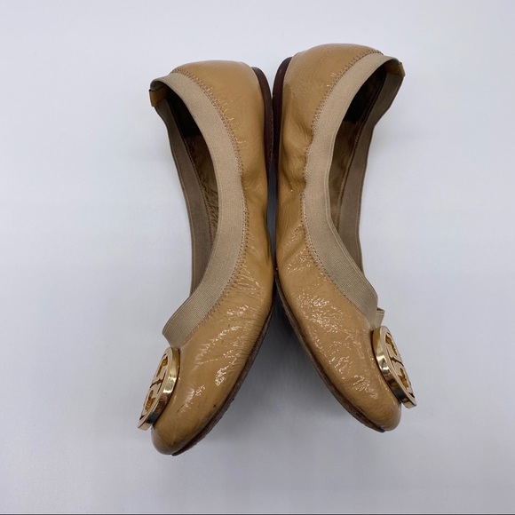 Tory Burch ###SOLD ON MERCARI Reva Ballet Flat - Picture 3 of 13